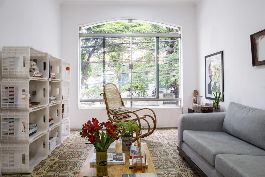 Lobo Urban Stay São Paulo Ngoại thất bức ảnh
