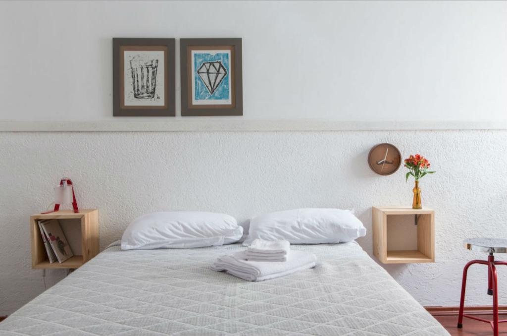 Lobo Urban Stay São Paulo Phòng bức ảnh