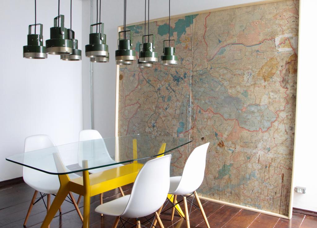 Lobo Urban Stay São Paulo Ngoại thất bức ảnh