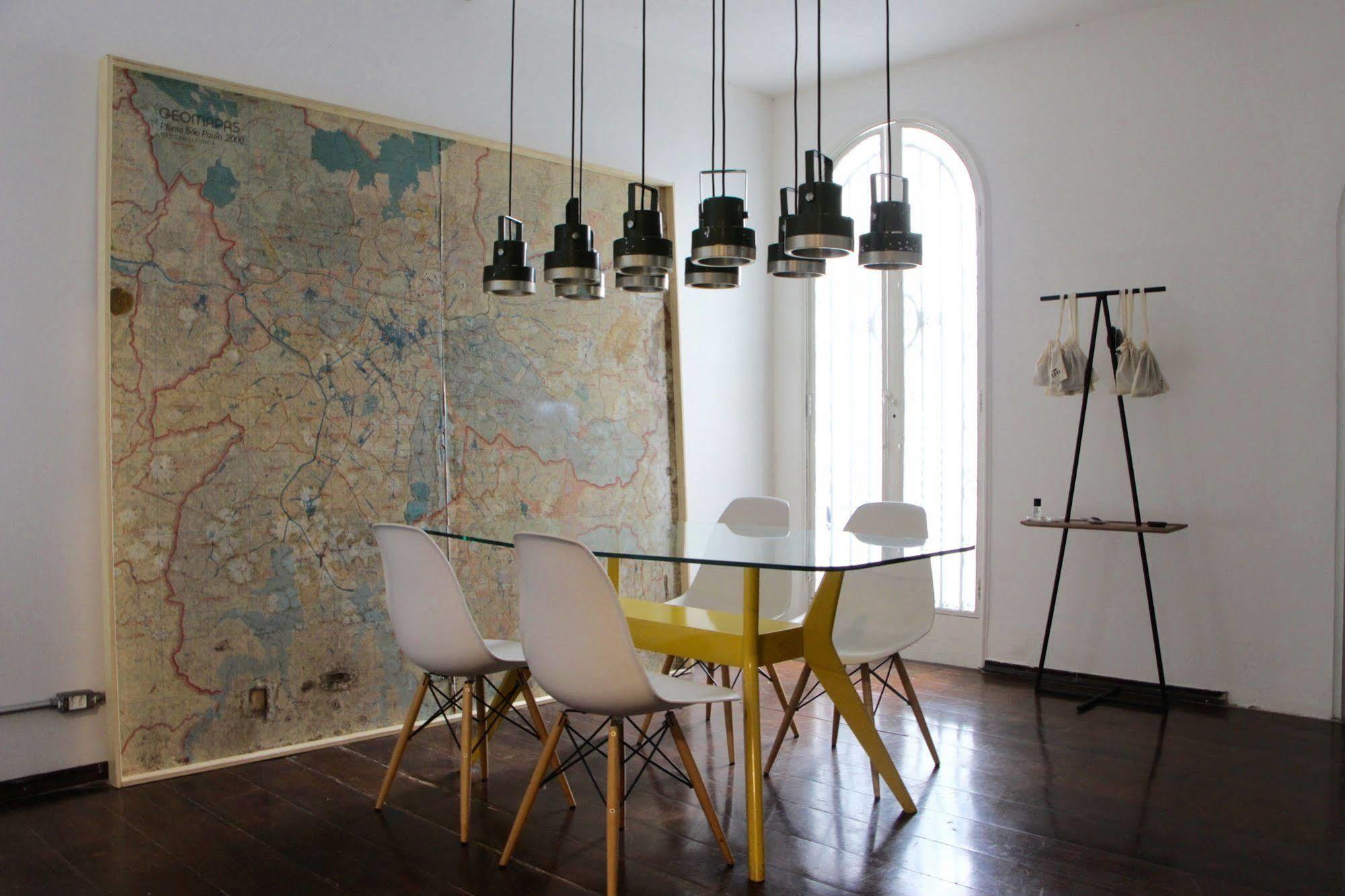 Lobo Urban Stay São Paulo Ngoại thất bức ảnh