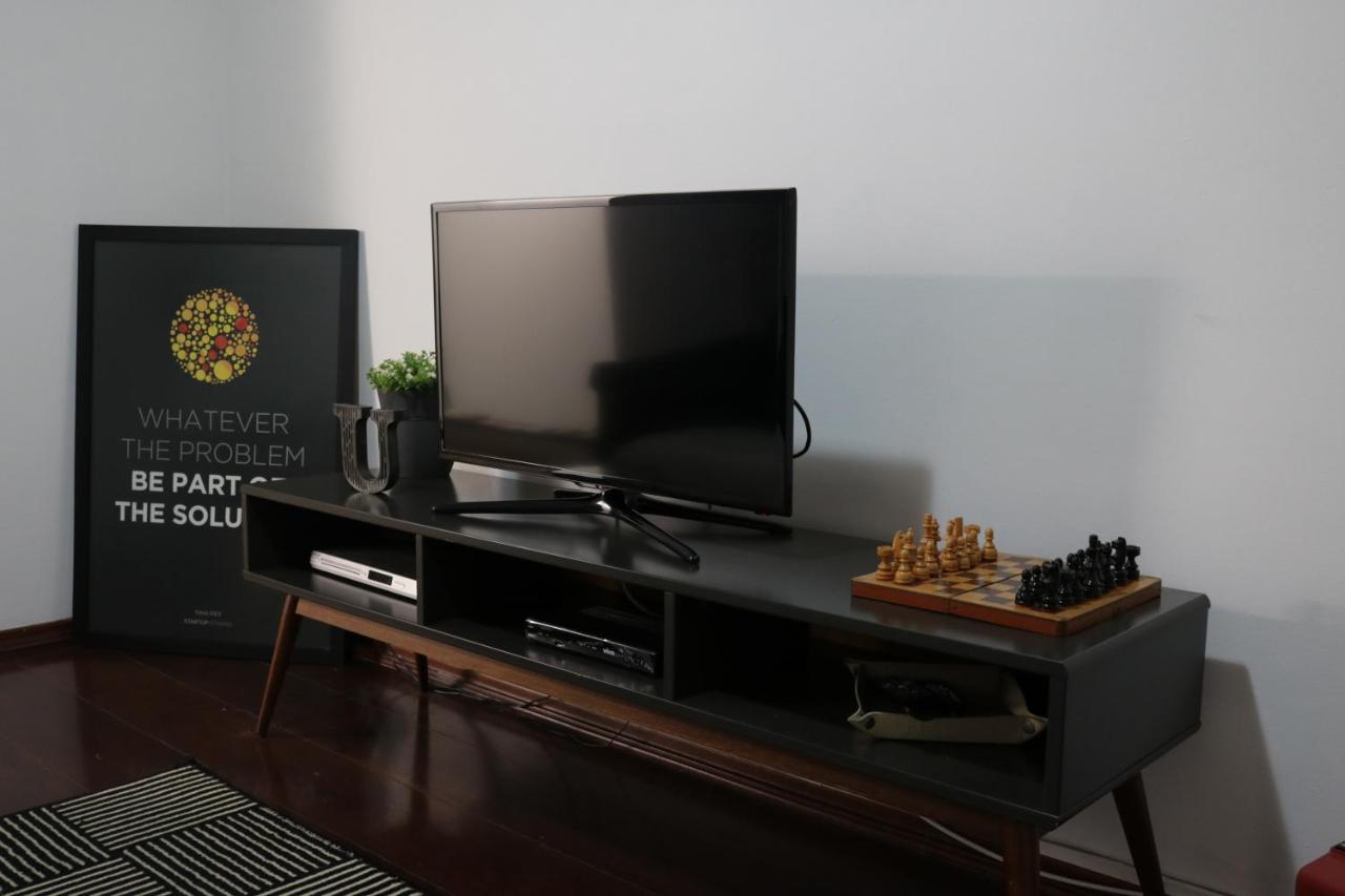Lobo Urban Stay São Paulo Ngoại thất bức ảnh